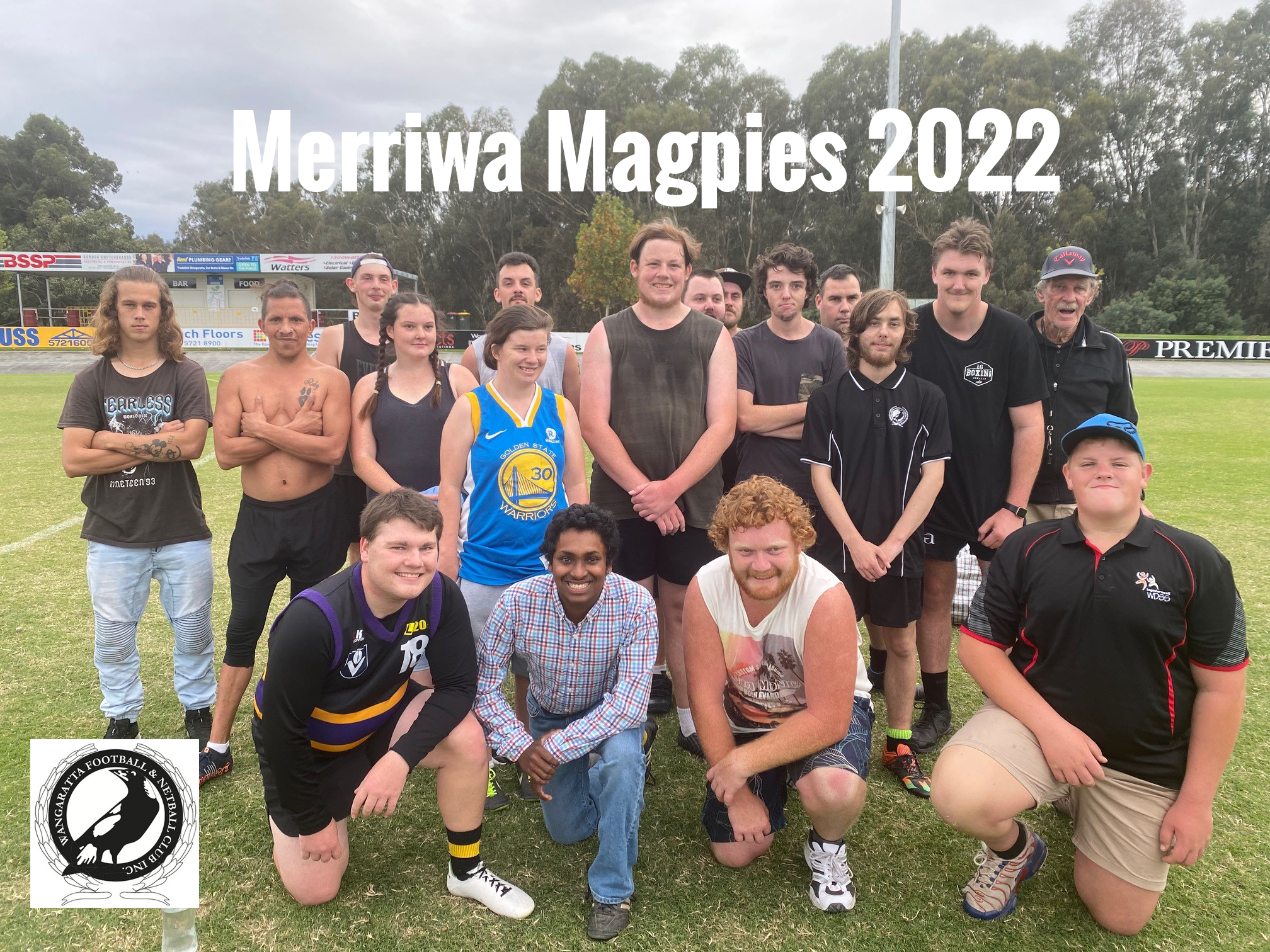 Read more about the article Merriwa Magpies ready for 2022 Season