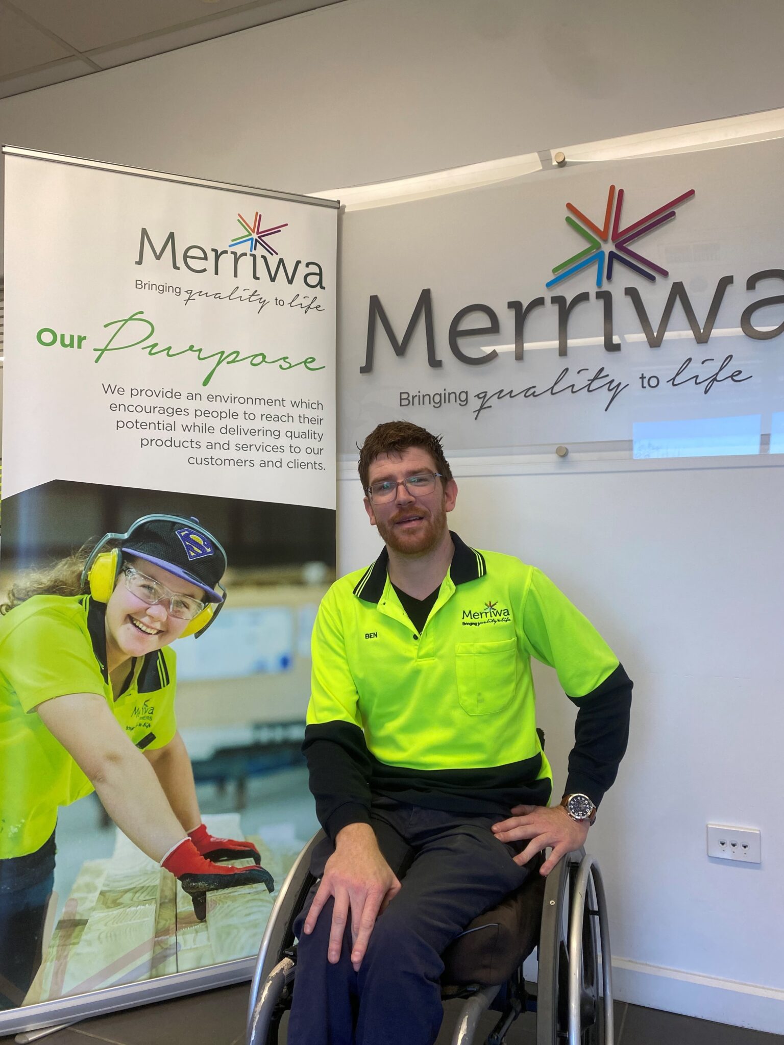 Read more about the article Game changer at Merriwa