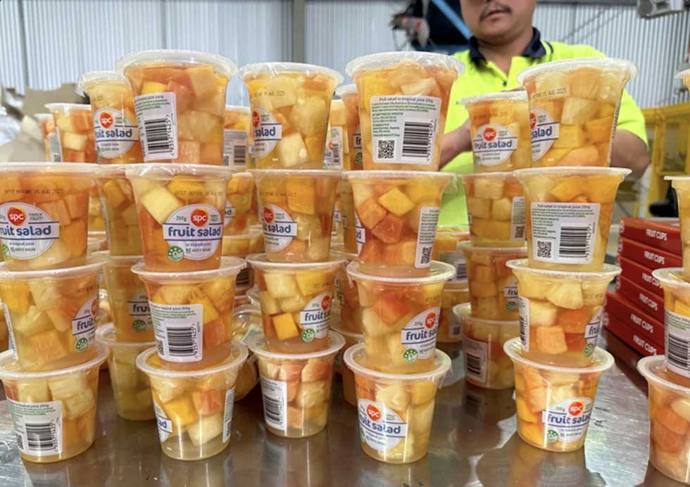 A Fruity New Partnership